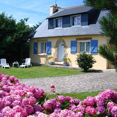 Gite Les Hortensias Crozon Eksteriør billede